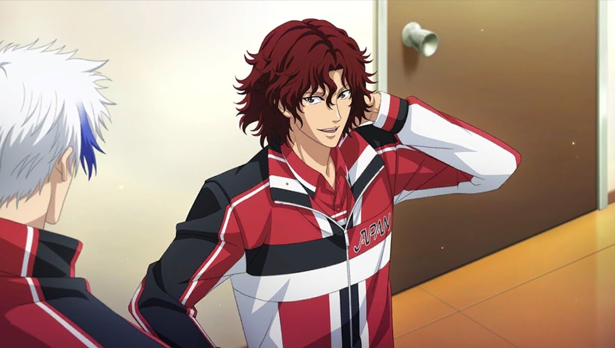 毛利寿三郎（テニスの王子様）の徹底解説・考察まとめ - RENOTE